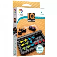iq arrows - rompicapo con 120 sfide