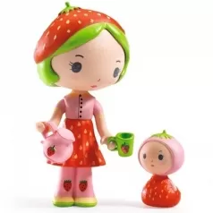 tinyly - berry e lila