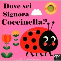 dove sei signora coccinella?