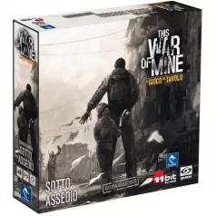 this war of mine - sotto assedio