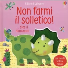 non farmi il solletico...dice il dinosauro