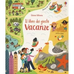 il libro dei giochi delle vacanze
