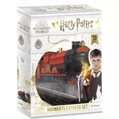 hogwarts express - puzzle 3d 161 pezzi