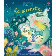la sirenetta - fiabe cucu