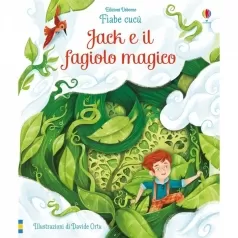 jack e il fagiolo magico - fiabe cucu
