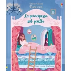 la principessa sul pisello - fiabe cucu