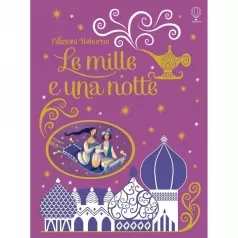 le mille e una notte - rilegato in stoffa