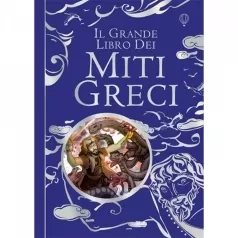 il grande libro dei miti greci