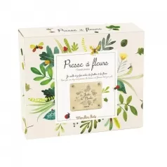 pressa dei fiori per piccolo botanista le jardin