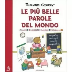 le piu belle parole del mondo. i grandi classici. ediz. italiana, inglese e francese