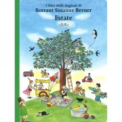 estate. i libri delle stagioni. ediz. a colori