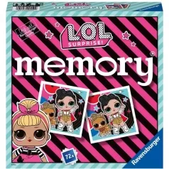 memory - l.o.l. surprise