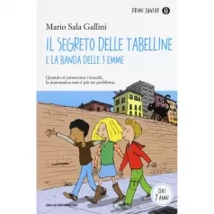 il segreto delle tabelline e la banda delle 3 emme