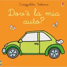 dov'e la mia auto?