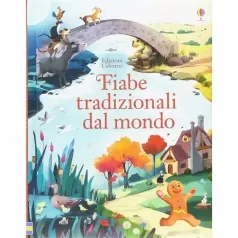 fiabe tradizionali dal mondo