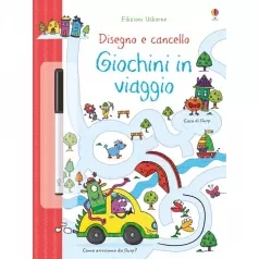 disegno e cancello - giochini in viaggio