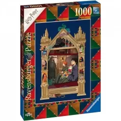harry potter c - puzzle 1000 pezzi