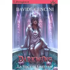darkwing vol.2 - la voce di greyven