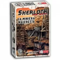 sherlock far west - la miniera maledetta