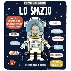 lo spazio - piccoli esploratori