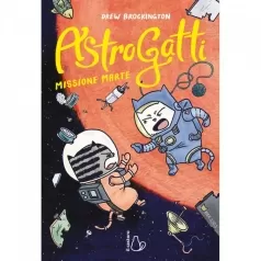 astrogatti - missione marte