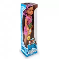 nancy - bandane alla moda - viola