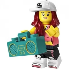 71027-2 - ballerina di breakdance