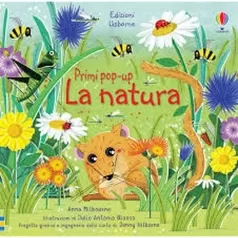 la natura - primi pop-up