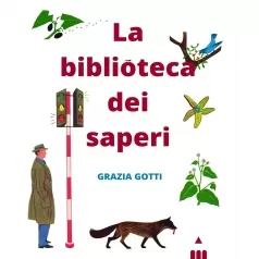 la biblioteca dei saperi
