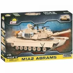 m1a2 abrams - 810 pezzi