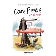 cane puzzone va al mare