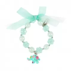 bracelet elena elephant, mint