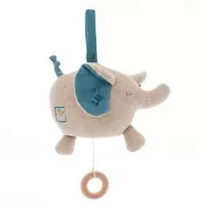 carillon musicale l'elefante da appendere