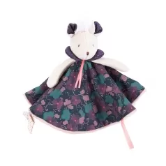 doudou topo sissi fiore scure