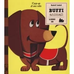 buffi animali. i pop-up di una volta