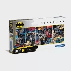 panorama batman 2020 - puzzle 1000 pezzi high quality collection
