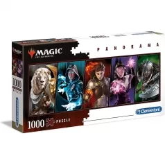 panorama magic the gathering - puzzle 1000 pezzi