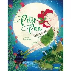 peter pan. ediz. illustrata