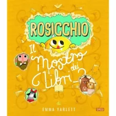 rosicchio il mostro dei libri - edizione 2020