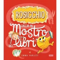 rosicchio. caccia al mostro dei libri - edizione 2020