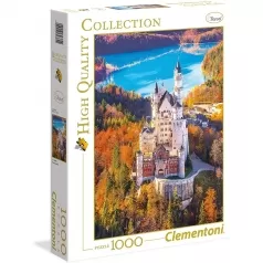 neuschwastein - puzzle 1000 pezzi high quality collection