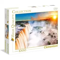 hqc waterfall - puzzle 1000 pezzi