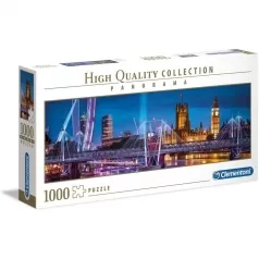 london - puzzle 1000 pezzi high quality collection panorama
