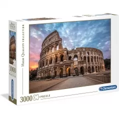 coliseum sunrise - 2020 - puzzle 3000 pezzi high quality collection