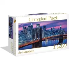 new york - puzzle 13200 pezzi high quality collection