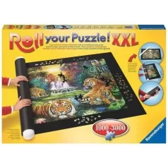 roll your puzzle xxl 1000-3000 pezzi - tappetino per arrotolare puzzle