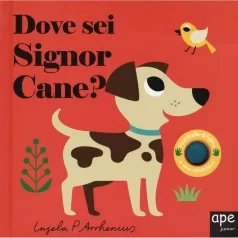dove sei signor cane?