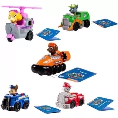 paw patrol - veicoli rescue racers assortiti