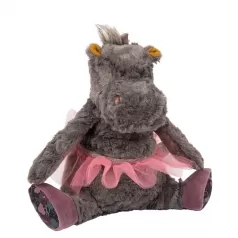 camelia ippopotamo peluche