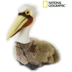 pellicano - peluche 30cm national geographic